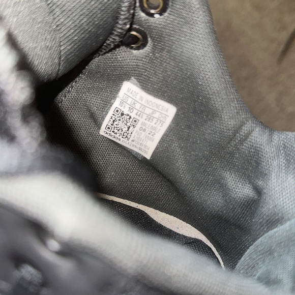 MEN'S ADIDAS OWN THE GAME 2.0 BASKETBALL SHOES - Picture 6 of 13